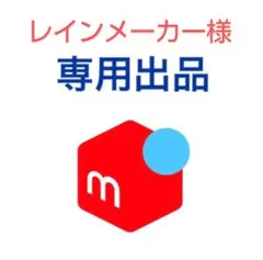 レインメーカー様専用商品になります — image 1