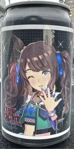 ウマ娘 7th ラベル缶　トーセンジョーダン — image 1