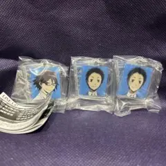 デュラララ!!×2 ふらっとめじるしアクセサリー　岸谷新羅　竜ヶ崎帝人 — image 1