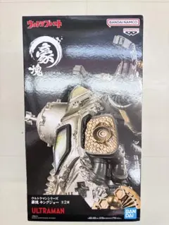 ウルトラマンシリーズ 豪塊 キングジョー フィギュア — image 1