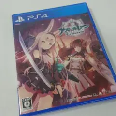 PS4 アズールレーン クロスウェーブ — image 1
