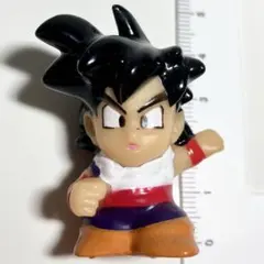 【匿名配送】ドラゴンボールZ ちびコレバッグ ミニフィギュア 孫悟飯 — image 1