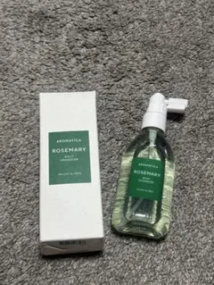 AROMATICA Rosemary Root Enhancer 100ml — image 1