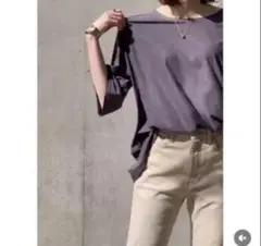 NOBLE カットソー — image 1