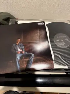 IO JUST ALBUM アナログレコード LP — image 1