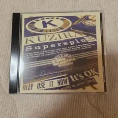 KUZIRA Superspin CD — image 1