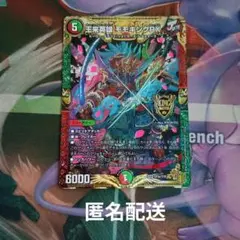 デュエマ　モモキングrx　引退品　デッキパーツ　ドラゴン　ジョーカーズ　汎用 — image 1