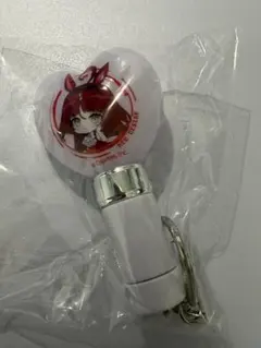ウマ娘 レッドディザイア ランダムサイリウムキーホルダー ビックカメラ — image 1