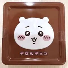 追跡あり　ちいかわ　チロルチョコ　ちいかわコラボ缶　缶のみ — image 1