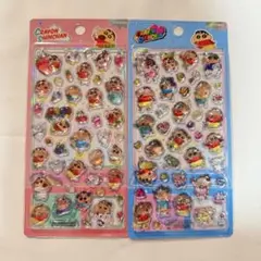 【正規品】 クレヨンしんちゃん　3Dシール　海外限定 — image 1