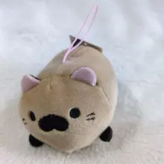 ごろねこサミットマスコット キーホルダー — image 1