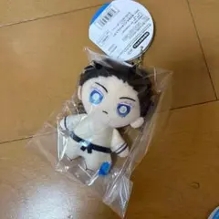 【新品未開封】chibiぬいマスコット　鬼滅の刃　狛治　 #JH — image 1