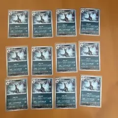 ポケモンカード　ブラッキー　１２枚セット — image 1