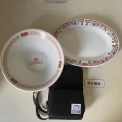 ‼️‼️翌日発送　餃子の王将　景品　非売品　ラーメン鉢 — image 1