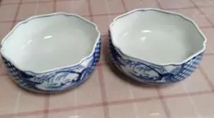 最終値下げ　皿　深皿　刺身皿　丼　２個セット — image 1