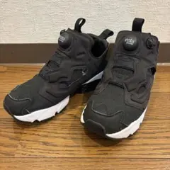 Reebok InstaPump インスタポンプフューリー 黒 ブラック 22 — image 1