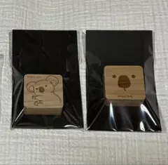 hacoa コアラ マグネット 2種類 — image 1