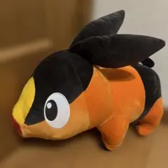 ポケモンめちゃもふぐっとぬいぐるみ〜ポカブ〜　新品未使用品 — image 1