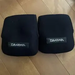 DAIWA リールケース 2個セットネオプレーン — image 1
