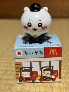 マクドナルド ハッピーセット ちいかわ フィギュア — image 1