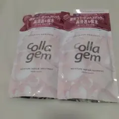 collagem コラジェムモイスチャーペア シャンプー＆トリートメント — image 1