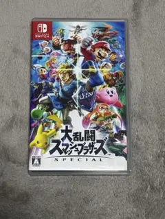 Switch 大乱闘スマッシュブラザーズ SPECIAL — image 1