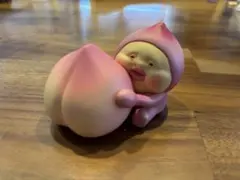 カクレモモジリ　こびとづかん　一番くじ　フィギュア — image 1