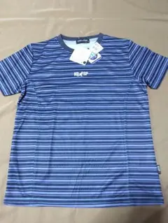 KANGOL SPORT 半袖Tシャツ ボーダー柄 Mサイズ — image 1