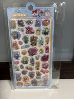ズートピア2 シール — image 1