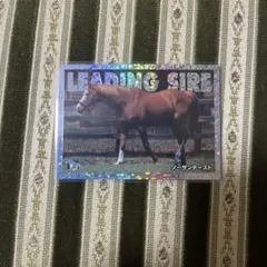 ノーザンテースト LEADING SIREカード — image 1