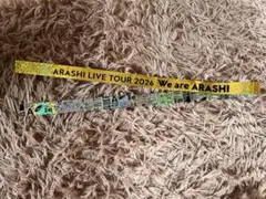 ARASHI LIVE TOUR 2026金テープ — image 1