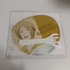 ギヴン×東京タワー 中山春樹 スタンプラリーミニうちわ — image 1