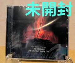 【未開封】仁王 オリジナルミニサウンドトラック — image 1