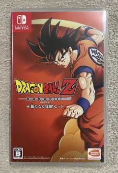 Switch ドラゴンボールZ KAKAROT+新たなる覚醒セット — image 1