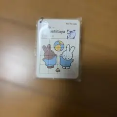 タビオ　ミッフィー　ノベルティ — image 1