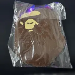 A BATHING APE シャークマスク グリーン — image 1