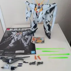 【ガンプラ】HGUC Ξガンダム 素組み 完成品 ジャンク — image 1