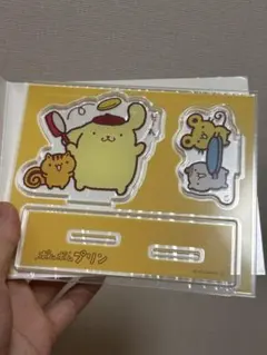 サンリオ　ポムポムプリン ビッグ　アクリルスタンド　ランダム — image 1
