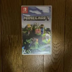 Minecraft Nintendo Switch ソフト — image 1
