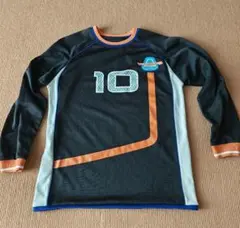 やべっちFC 99 長袖ゲームシャツ 10番 Мサイズ 美品 — image 1