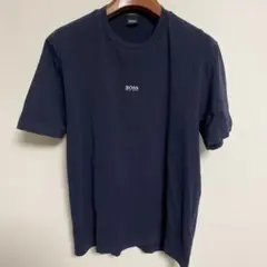 HUGO BOSS Tシャツ ネイビー M — image 1