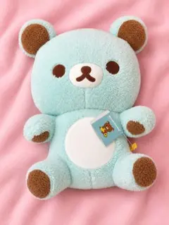 リラックマ チョコミント　ぬいぐるみ　xl — image 1