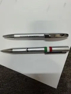FERRARI ACADEMY ボールペン 2本セット — image 1
