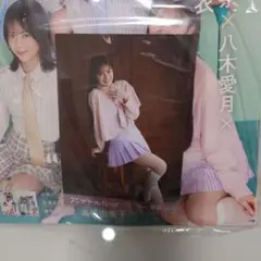 伊藤百花　AKB48 アップトゥボーイ　写真ポスター — image 1