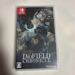 The DioField Chronicle Nintendo Switch — image 1