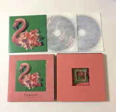 米津玄師 Flamingo / TEENAGE RIOT フラミンゴ盤 初回限定 — image 1
