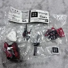 ガンダムカフェ限定 原典継承 シャア専用ザク — image 1