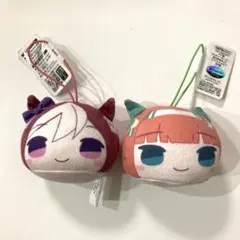 ウマ娘　スペシャルウィーク　サイレンススズカ　まるっこマスコット — image 1
