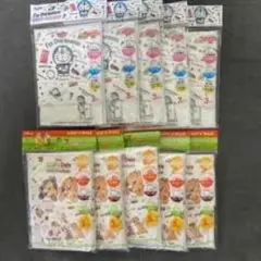 ドラえもん チップとデール 不織布マスク 10枚セット — image 1