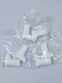 MICHOY 末日序章 特典 未塗装 靴 3足 ③ — image 1
